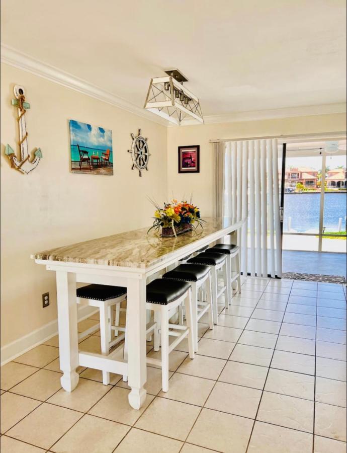 Cheerful Home With Two Bedrooms Cape Coral Buitenkant foto