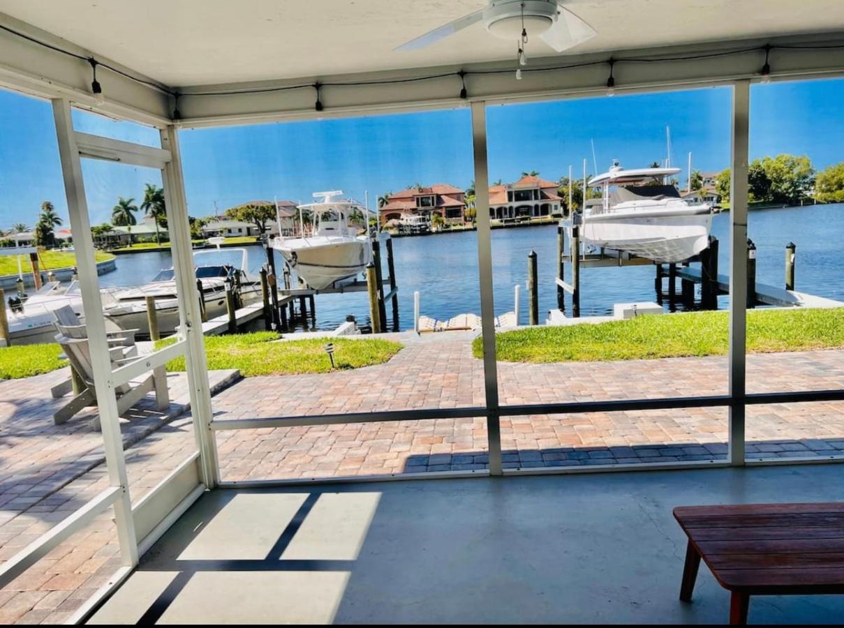 Cheerful Home With Two Bedrooms Cape Coral Buitenkant foto